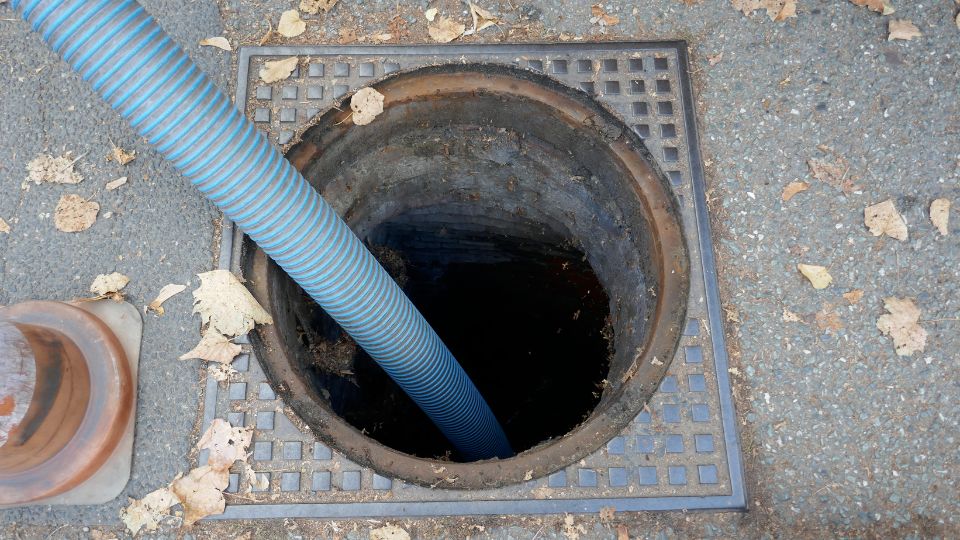 asenizacja opróżnianie szamba wywóz szamba Szczecin